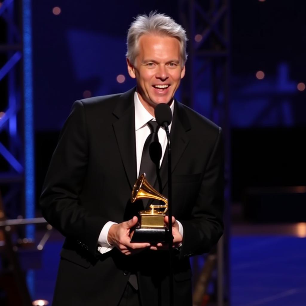 Beck tại Grammy 2015