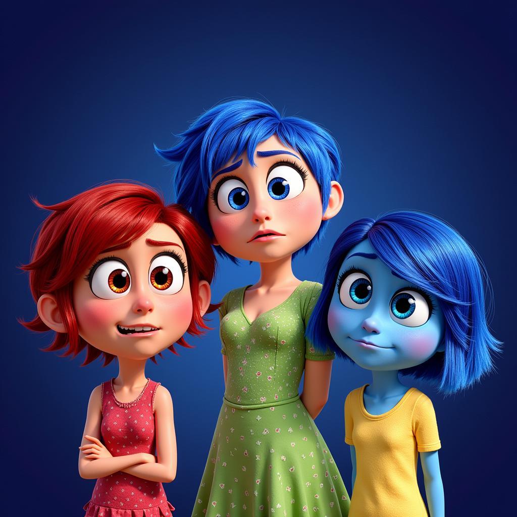 Phim Inside Out đoạt giải Oscar cho phim hoạt hình hay nhất