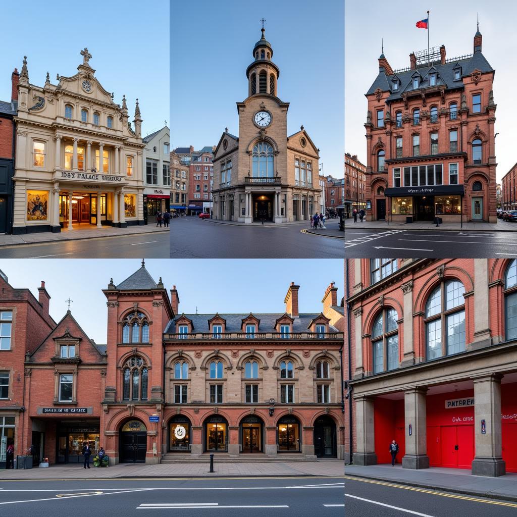 Exploring the Manchester Theatre Scene