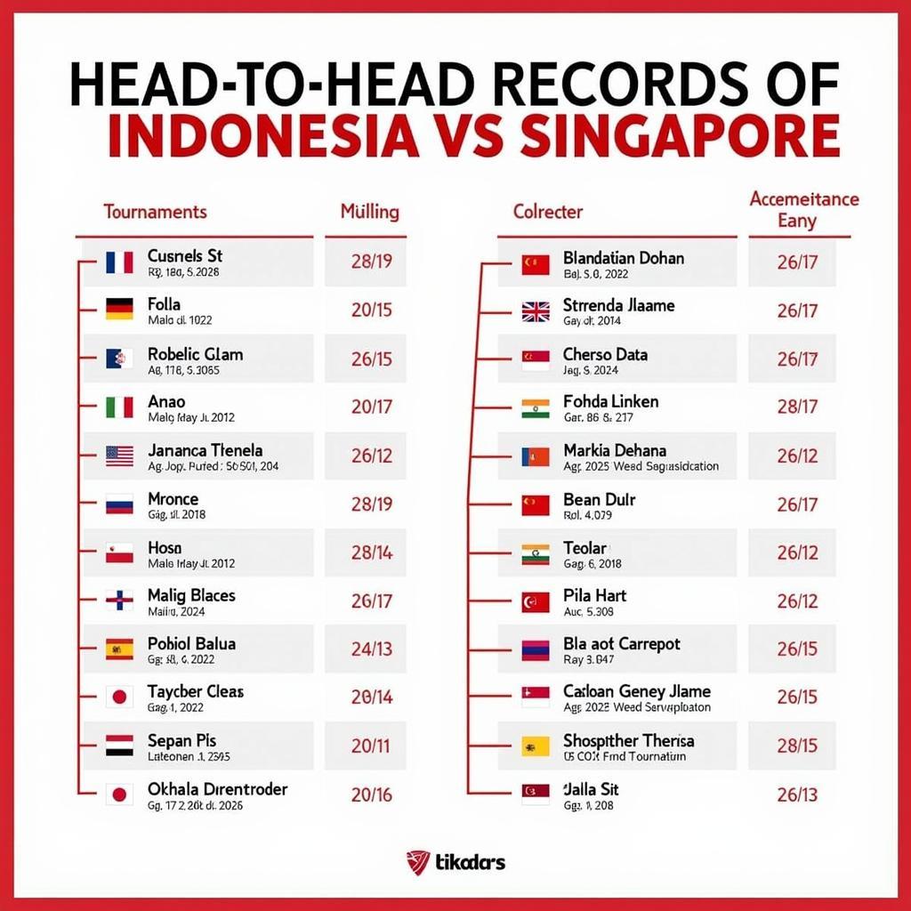 Lịch sử đối đầu giữa Indonesia và Singapore