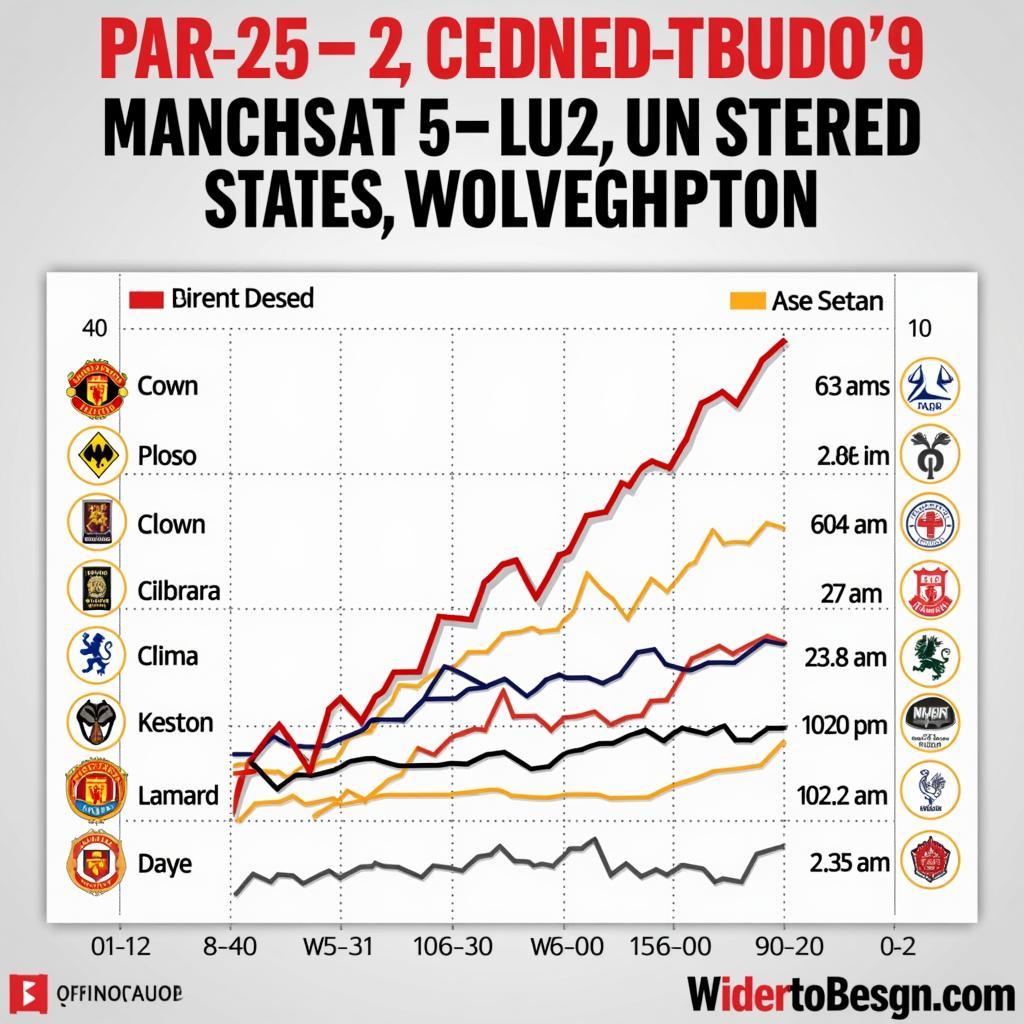 Lịch sử đối đầu Manchester United và Wolverhampton