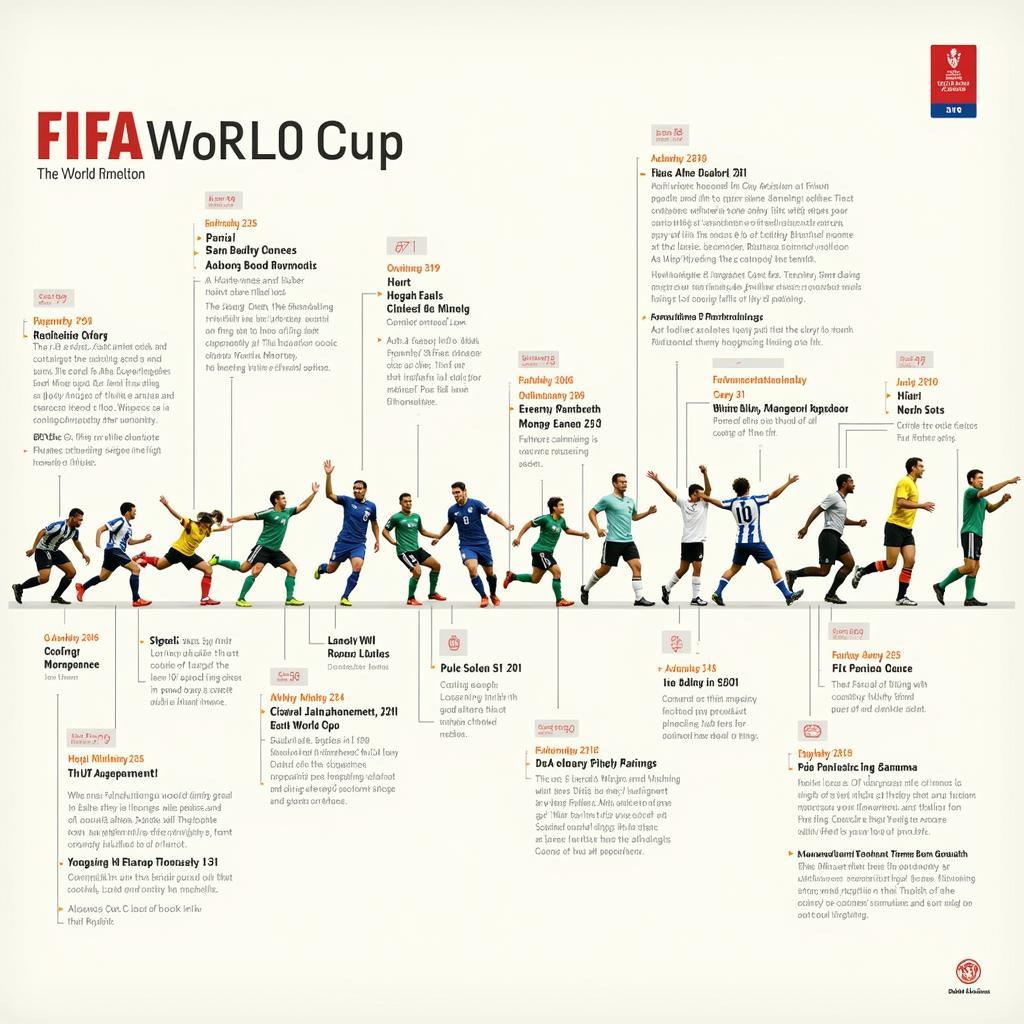 Lịch Sử Giải World Cup