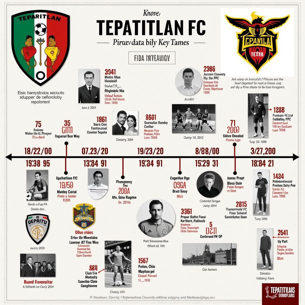 Lịch sử hình thành CLB Tepatitlan