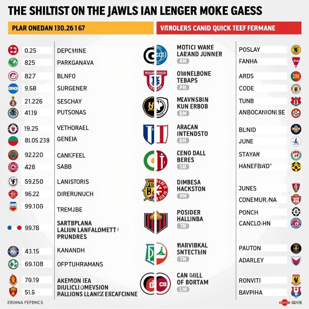 Lịch thi đấu Bundesliga mới nhất