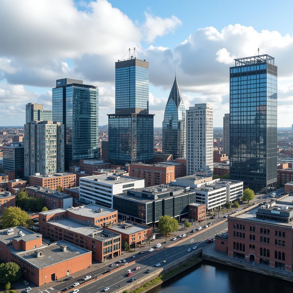 Manchester Commercial Property Market Overview