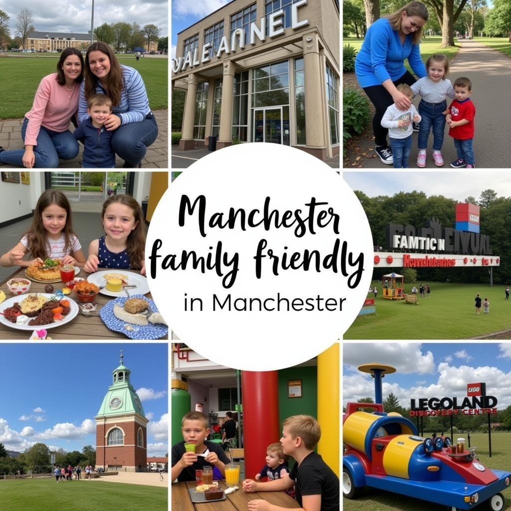 Family Fun in Manchester