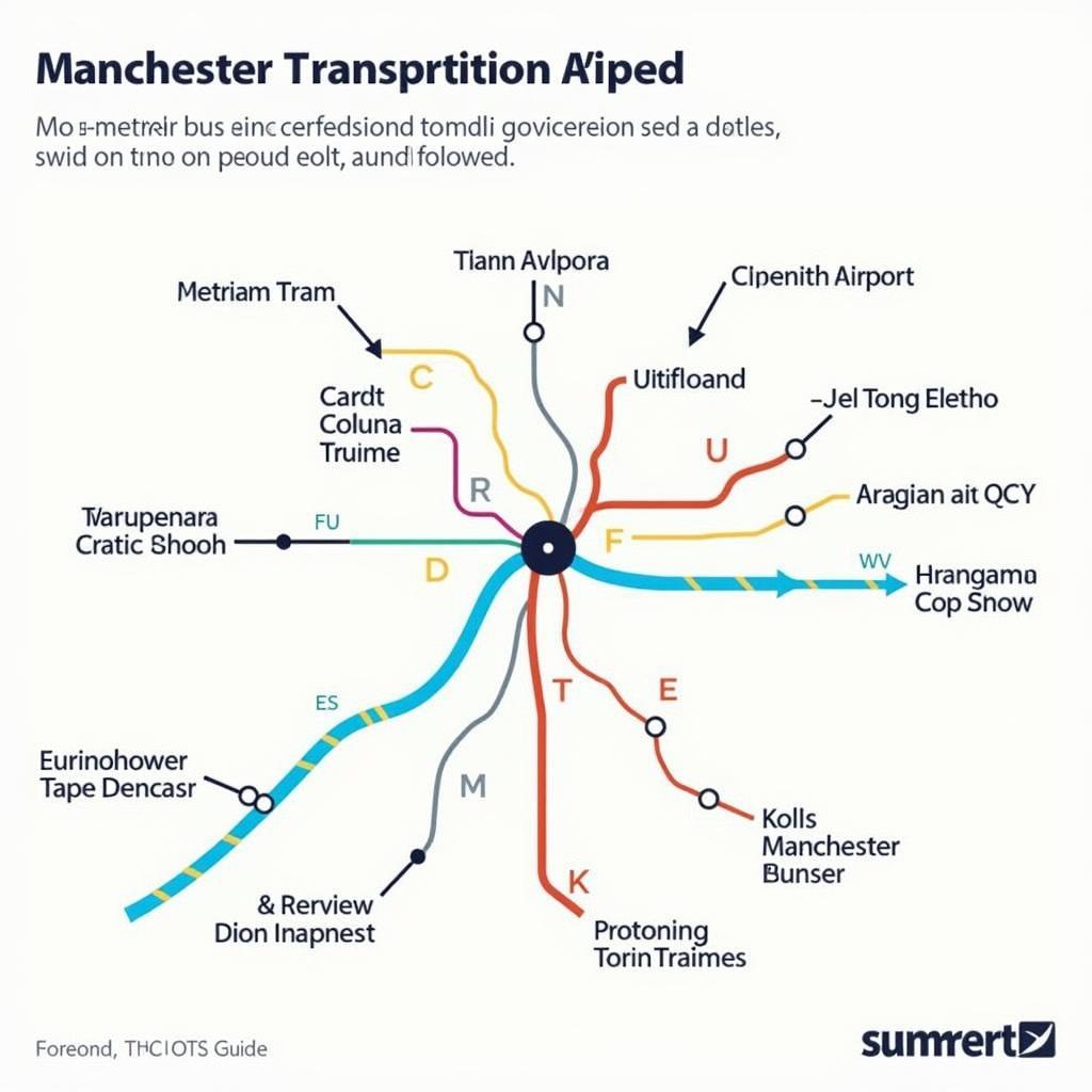 Getting Around Manchester: Transportation Options