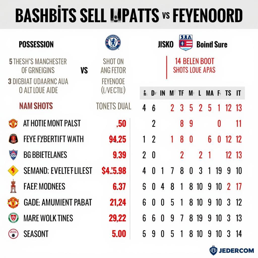 Manchester United vs Feyenoord Full Match: Thông tin chi tiết