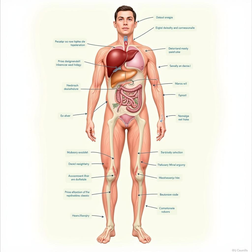 Chức năng gan và mát gan giải độc