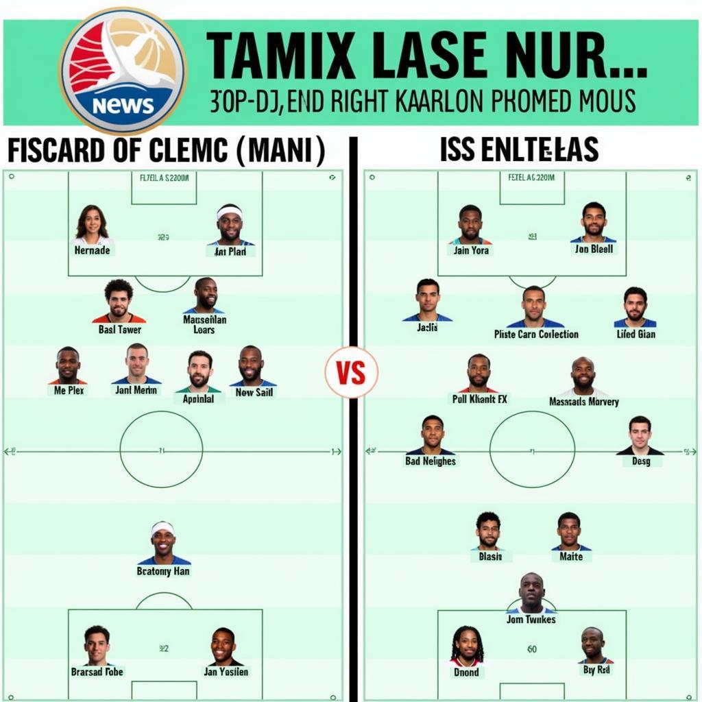 Miami vs Los Angeles: Chiến thuật và đội hình