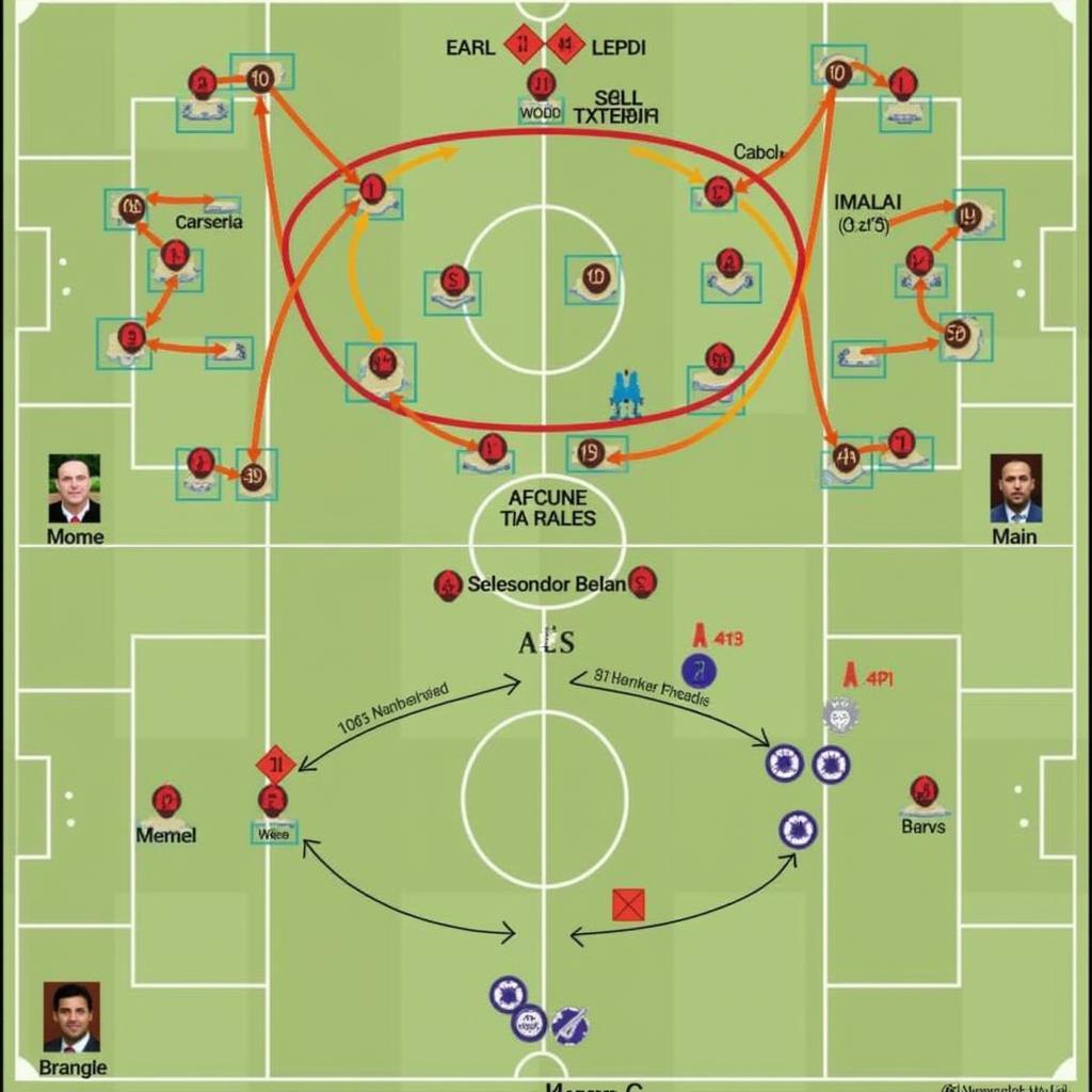 Al Nassr Tactical Analysis