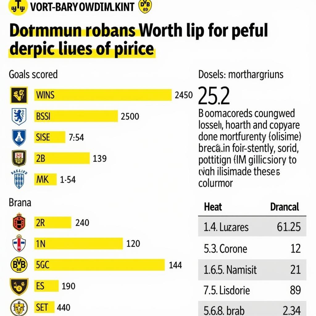 Dortmund's current form analysis