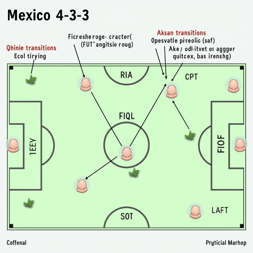 Nhận định trận Mexico: Phân tích chiến thuật