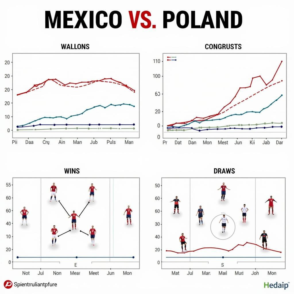 Phân tích phong độ Mexico và Ba Lan trước trận đấu