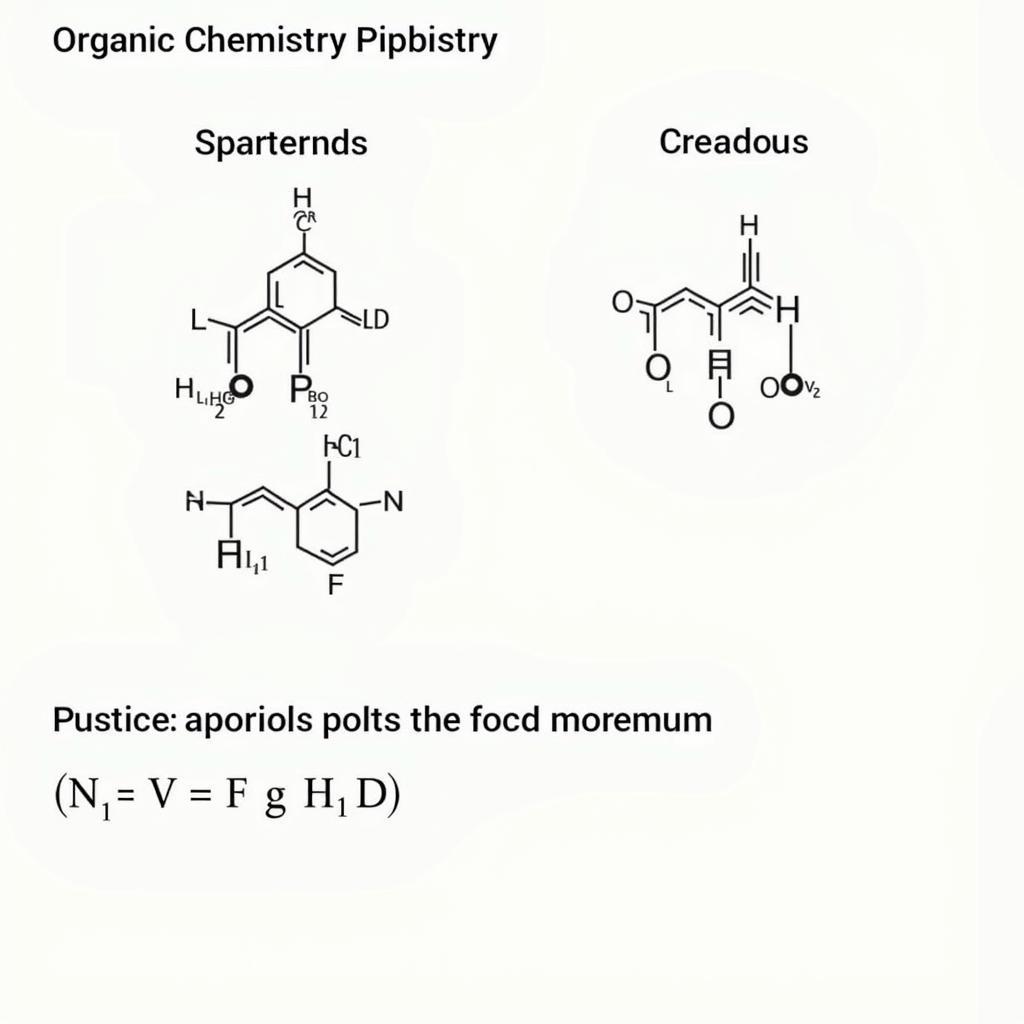 Phản ứng cơ bản hóa hữu cơ