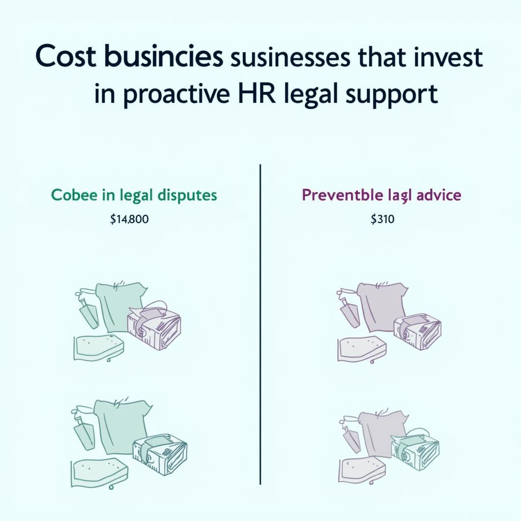 Proactive HR Legal Support Benefits