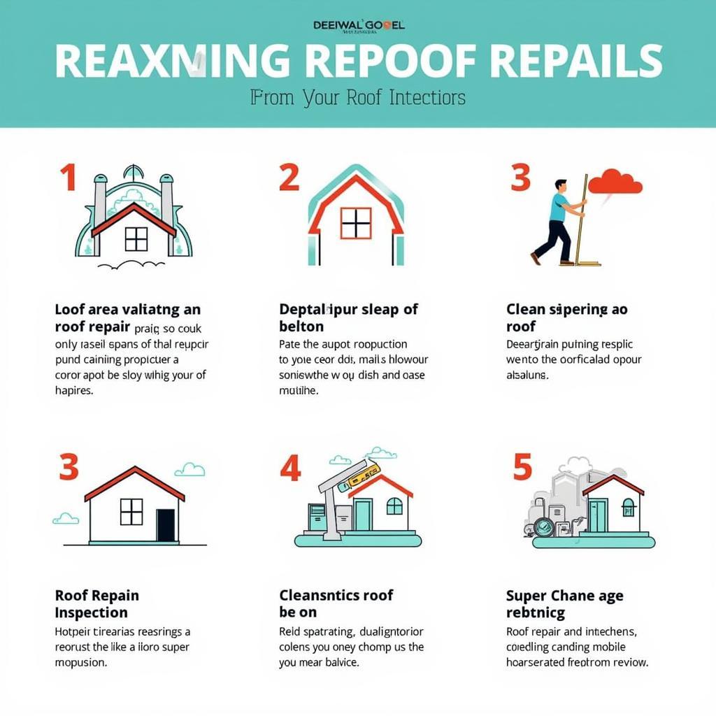 Roof Repair Process