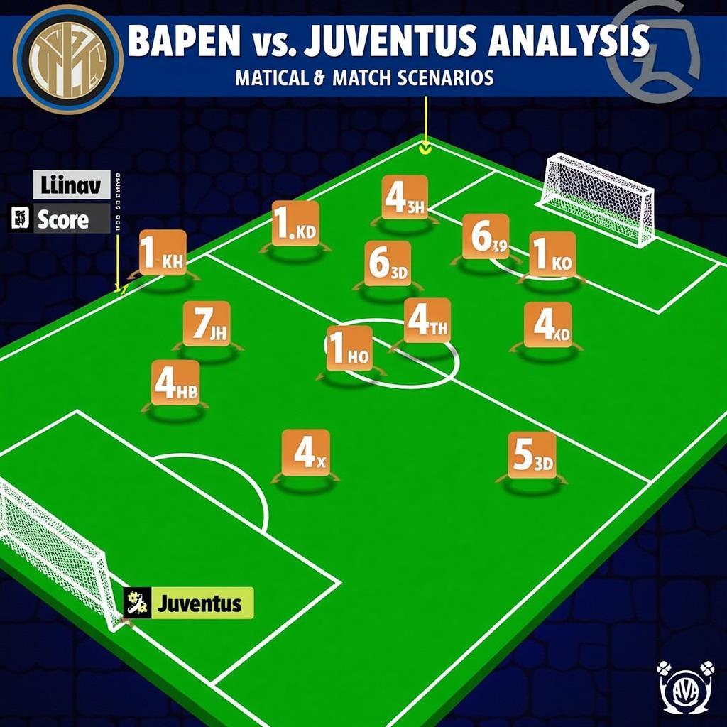 Soi kèo Inter vs Juventus: Cơ hội chiến thắng