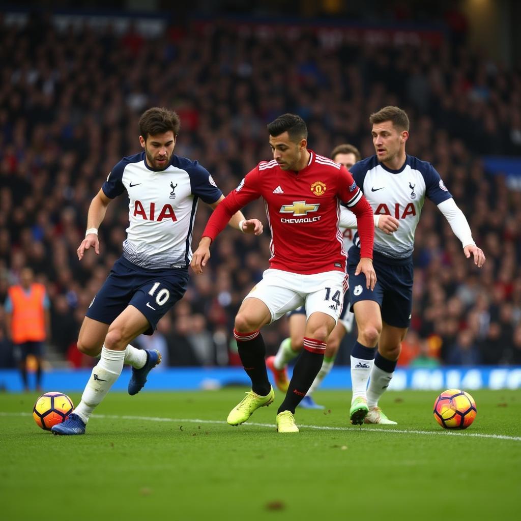 Soi kèo MU vs Tottenham: Cuộc chiến giữa hai ông lớn