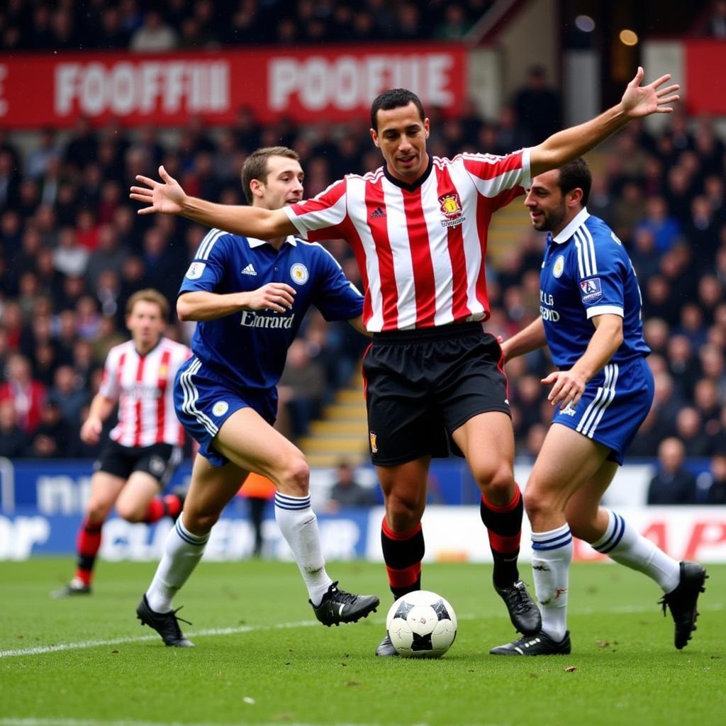 Sunderland vs Leicester: Trận Cầu Kinh Điển