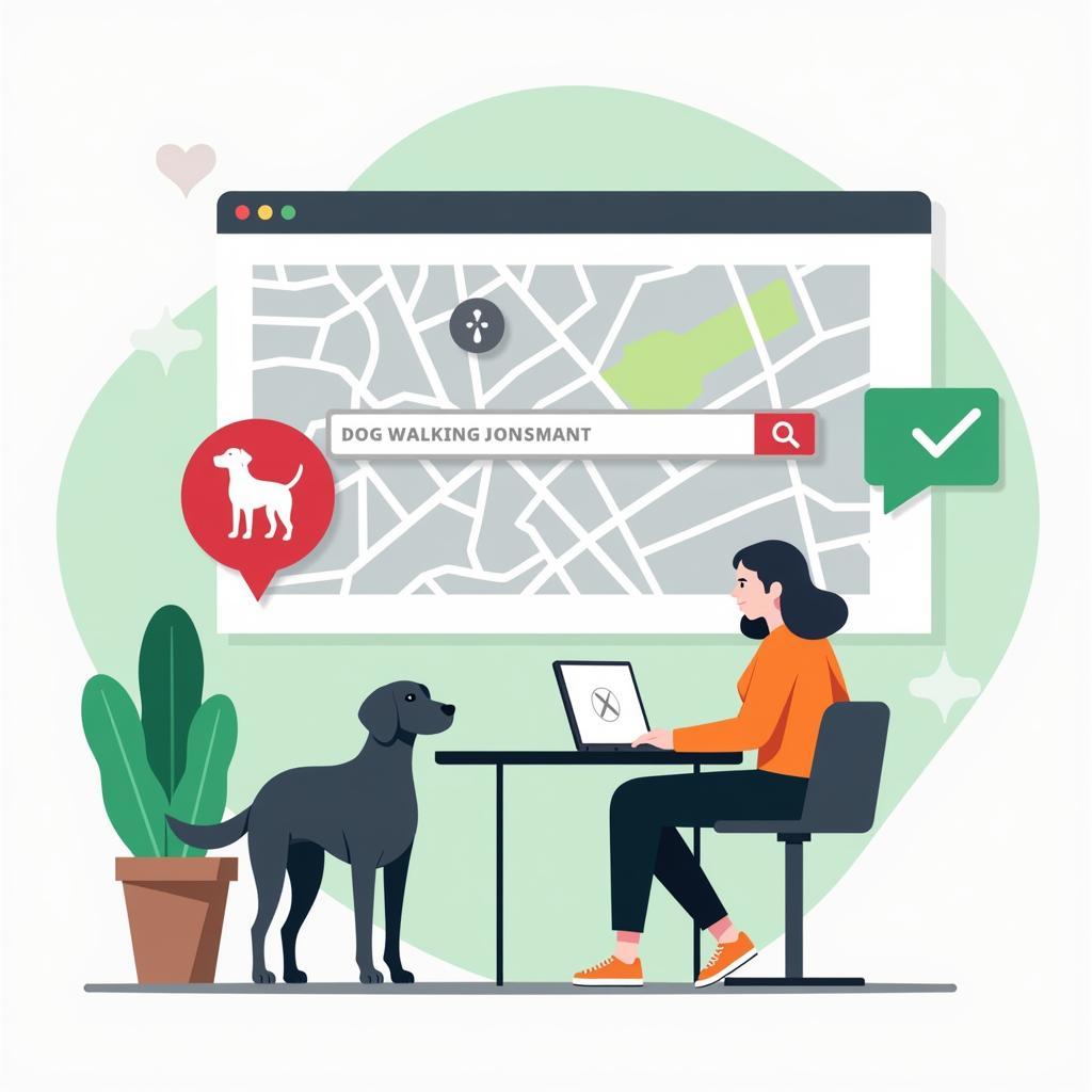 Searching for dog walking jobs in Manchester