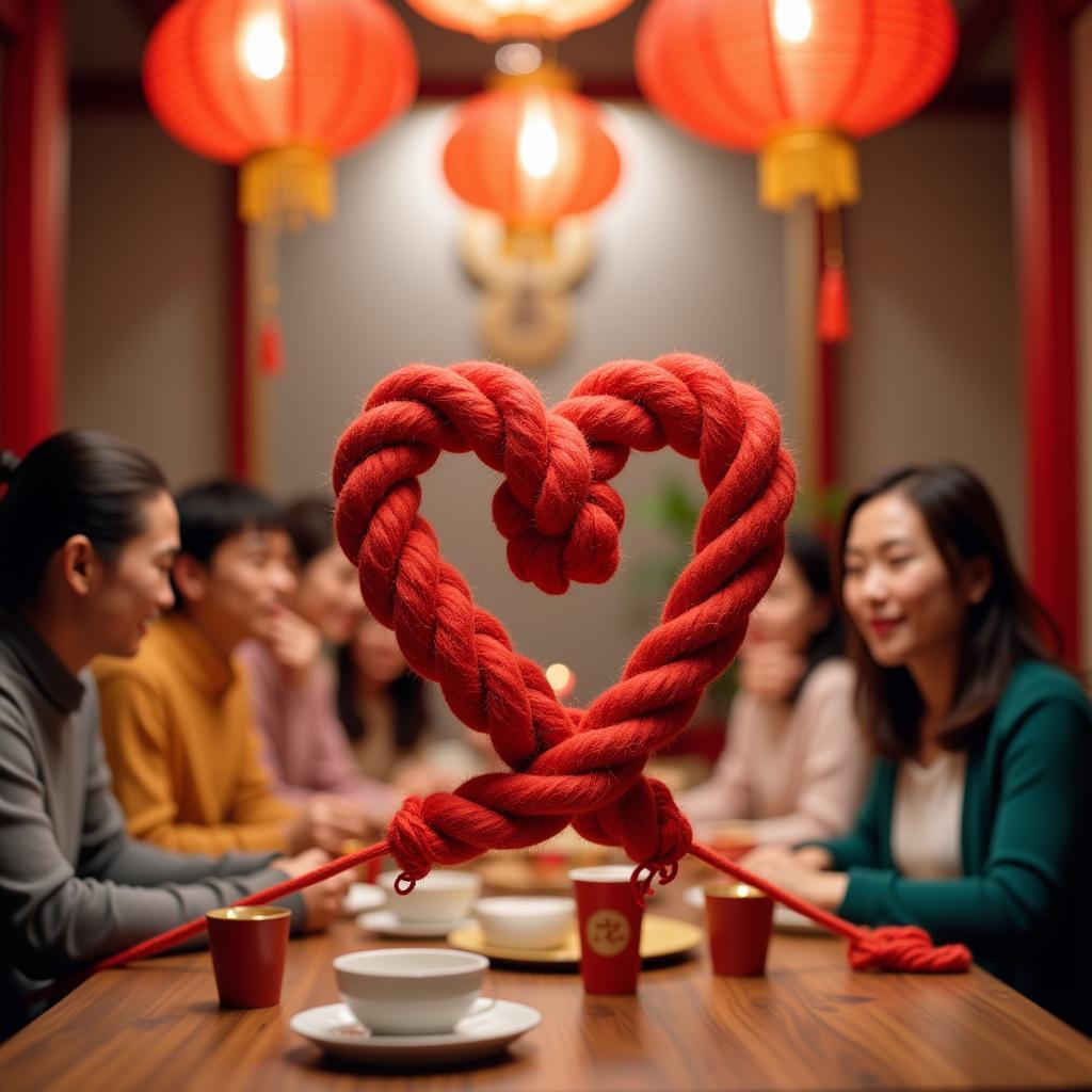 Tình duyên và gia đạo trong lá số tử vi