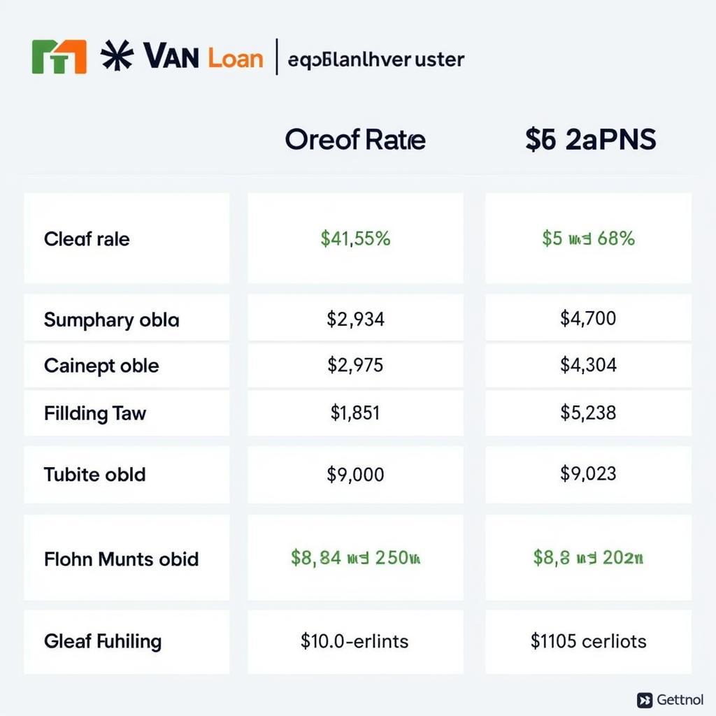 Van Loan Interest Rates in Manchester