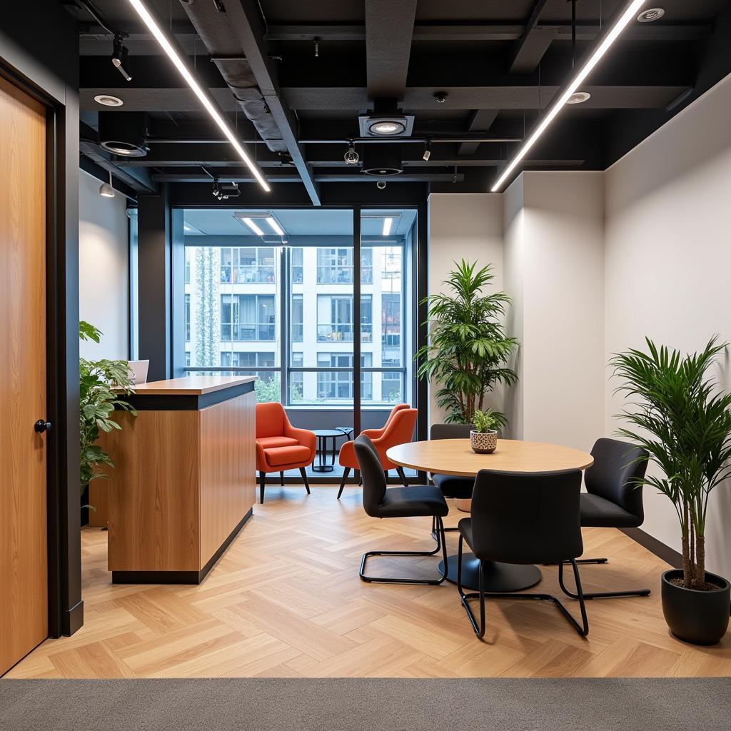 Serviced Offices in Greater Manchester Offer a Modern and Flexible Workspace