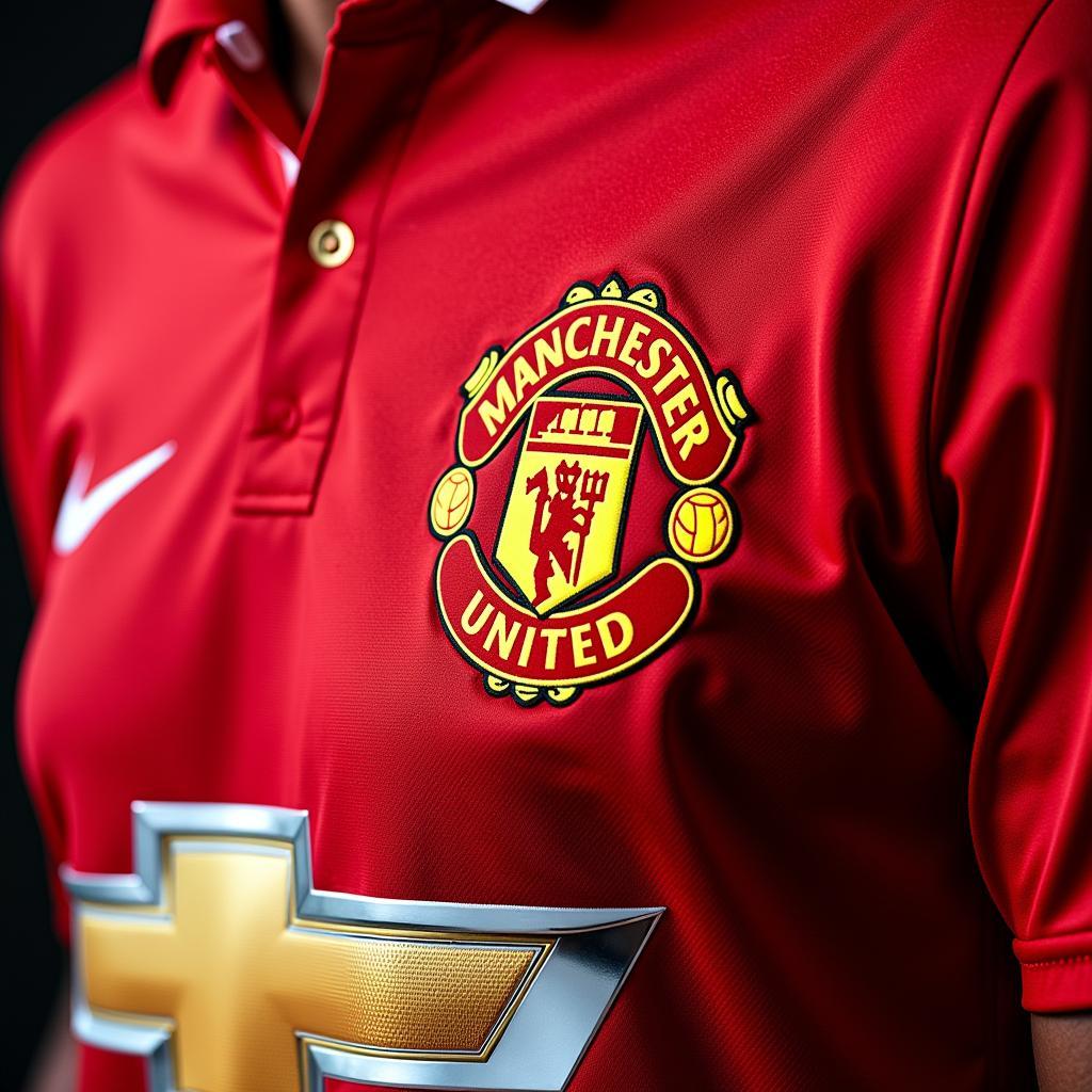 Manchester United Kit Details