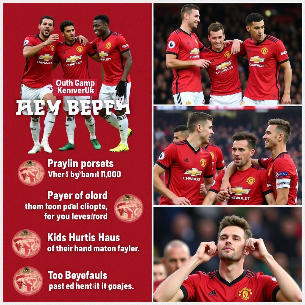 Ngôi sao Man Utd U21