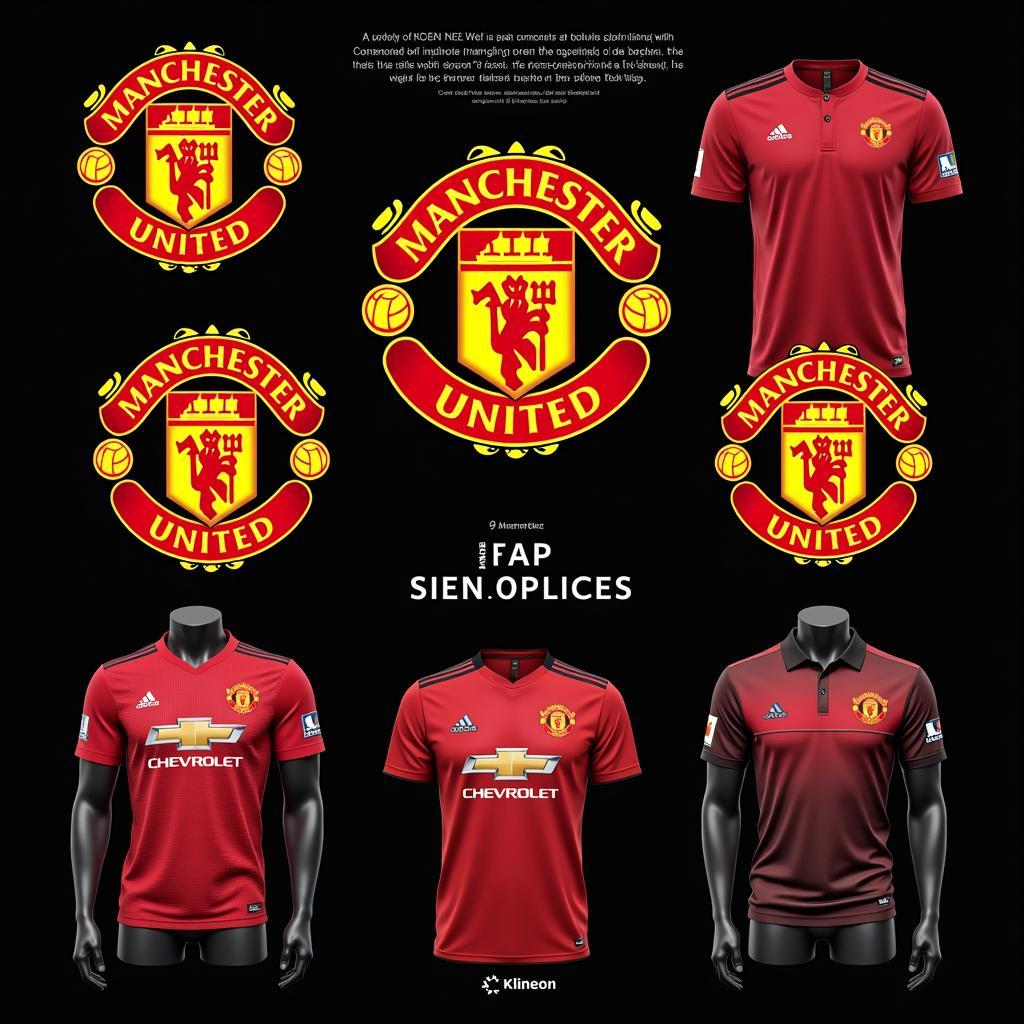 Manchester United đổi logo và tương lai