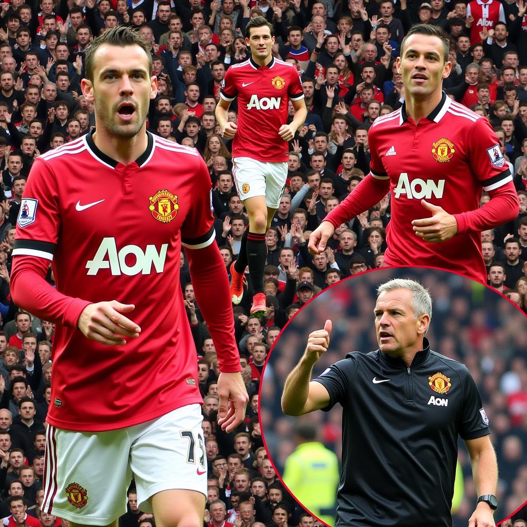 Manchester United mùa giải 2013-2014