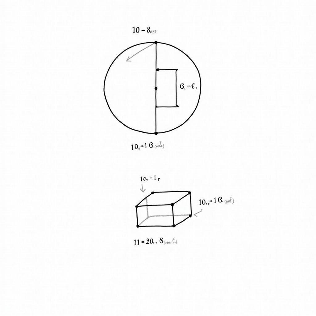 Phương pháp giải bài toán cực trị thể tích hình hộp