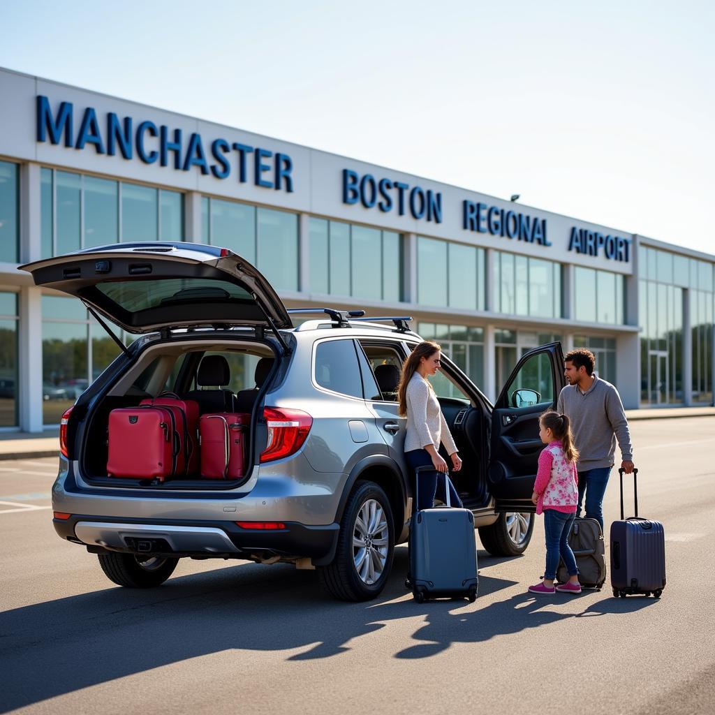 Car rental Manchester New Hampshire for families